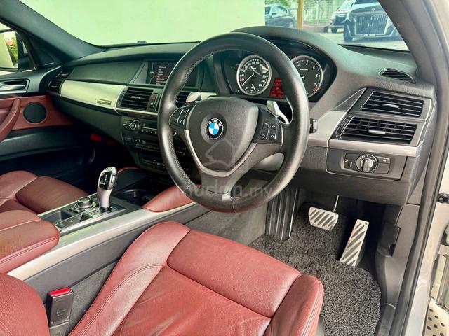 2010 Bmw X6 3.0 XDRIVE35I (CBU) E71 (A) - 5