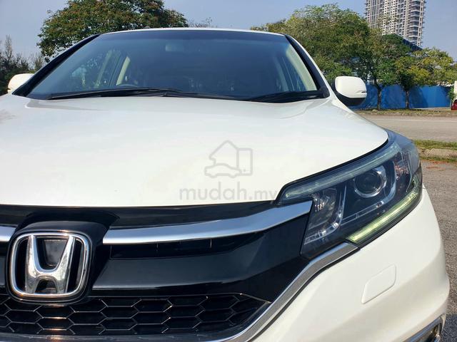 Honda CR-V 2.0 i-VTEC FACELIFT (A) 3 YEAR WARRANTY - 5