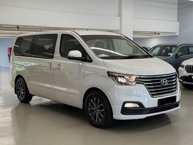 2021 Hyundai GRAND STAREX EXECUTIVE 2.5L TIPTOP - 1