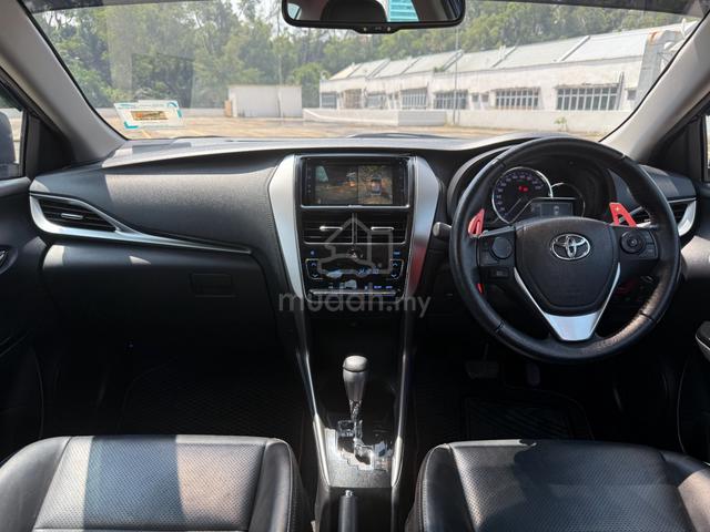 Toyota VIOS 1.5 G (A) 360 CAMERA!!! - 5