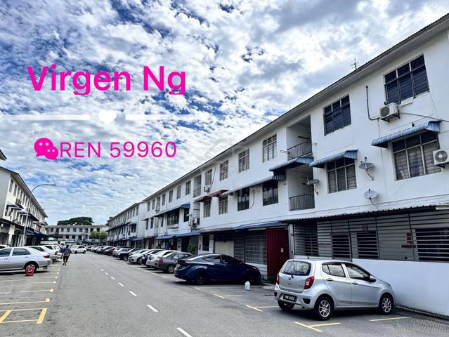 Mesra Jaya 1