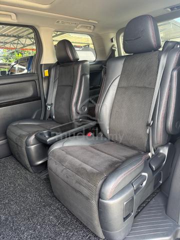 2014 Toyota VELLFIRE 2.4 Z GOLDEN EYES - 4