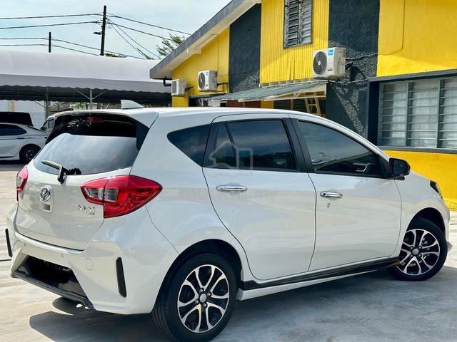 2022 Perodua MYVI 1.5 H (A) - 2