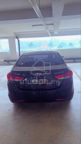 2012 Hyundai ELANTRA 1.6 HIGH SPEC (A) - 3