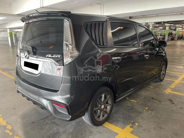 2019 Perodua ALZA 1.5 AV (A) FULL SPEC - 4