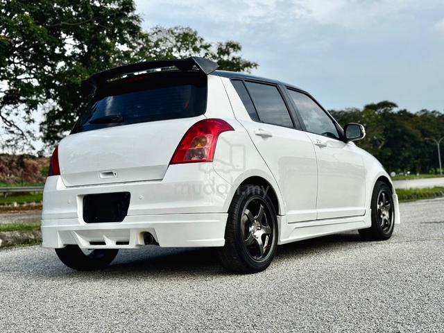2010 Suzuki SWIFT 1.5 PREMIER (A) SPORT 1 YR WRTY - 4