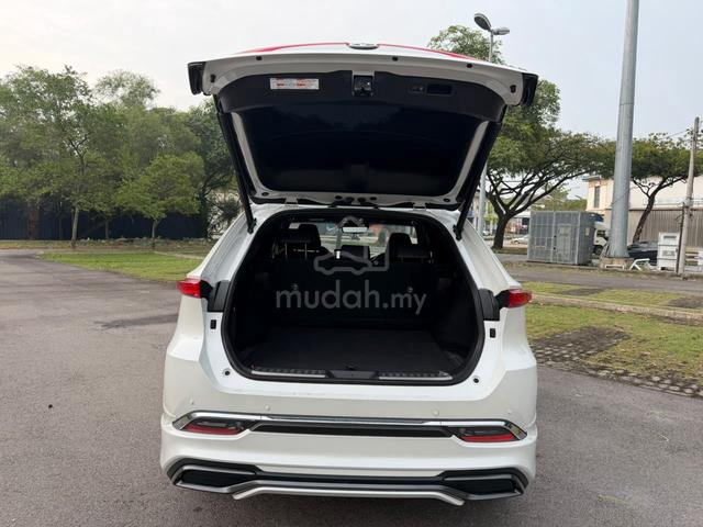 2023 Toyota HARRIER 2.0 Z*GRADE 5A*BODYKIT*DIM*HUD - 5