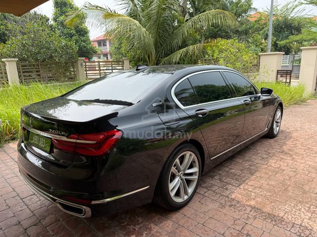 2018 Bmw 7 SERIES 2.0 40LE XDRIVE G12 (A) - 4