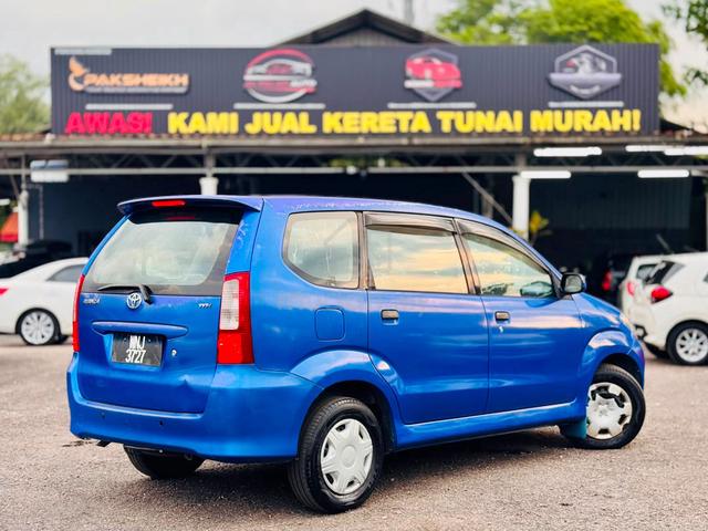 2005 Toyota AVANZA 1.3 E F601RM-GMMFM (M) - 3