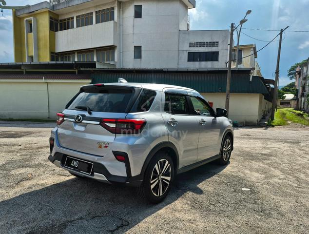 2021 Perodua ATIVA 1.0 AV (A) - 5