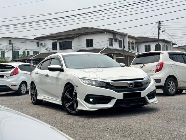Honda CIVIC 1.5 TC-P (A) - 2