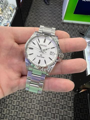 Gs Grand Seiko Made In Japan Sbgx053 Rare - Watches & Fashion Accessories  for sale in Kuantan, Pahang