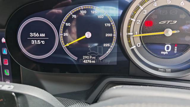 2022 Porsche 911 4.0 GT3 Ready stock - 5