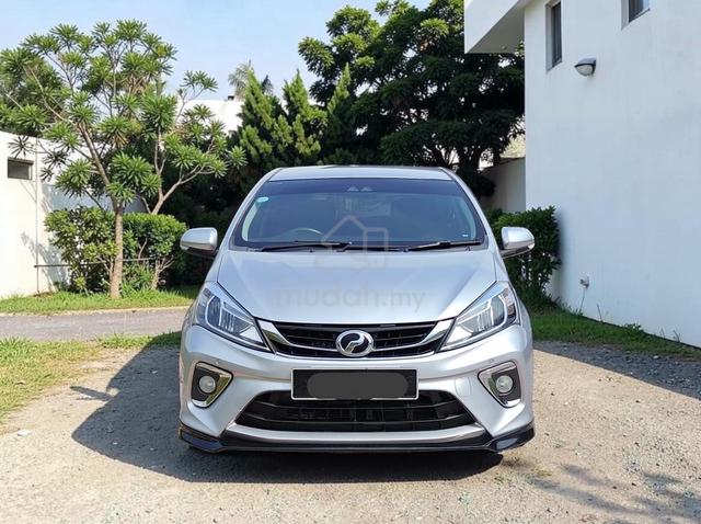 PRODUA MYVI 1.5L ADV (A) Full Loan 🔥🔥🔥 - 2