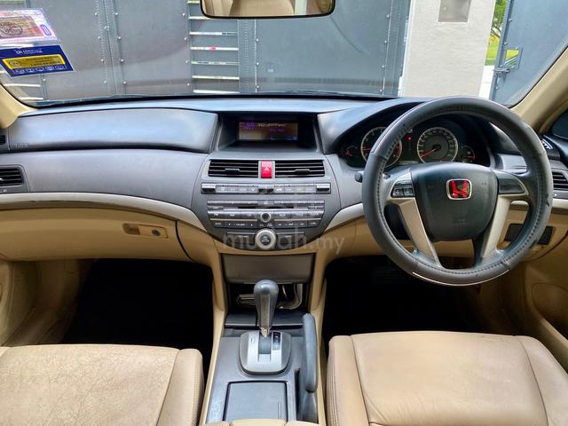 2008 Honda ACCORD 2.0 I-VTEC (A) - 5