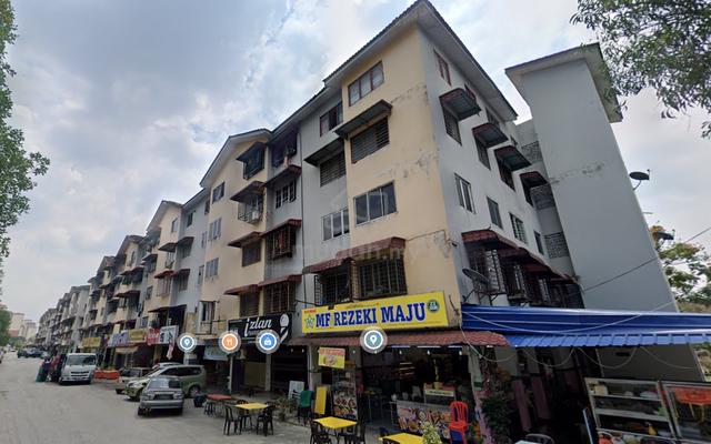 Pangsapuri Mawar 1
