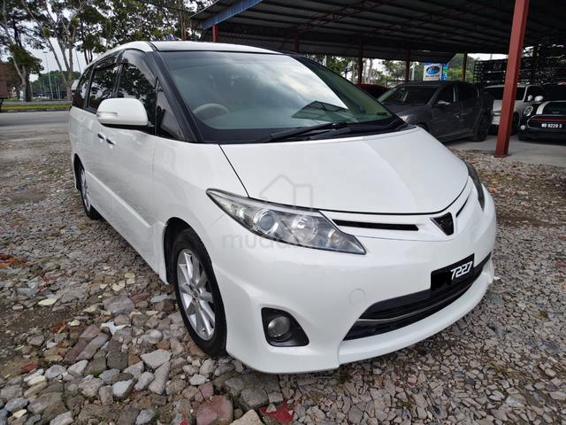 2014 OTR Toyota ESTIMA 2.4 AERAS SUNROF 2 POWERDOR - 1