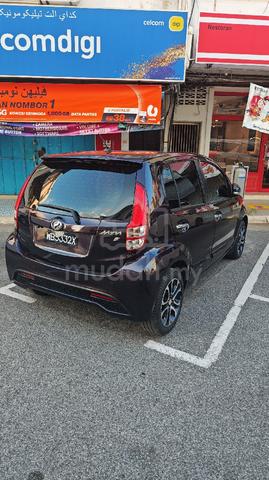 2015 Perodua MYVI 1.3 PREMIUM X FACELIFT (A) - 2