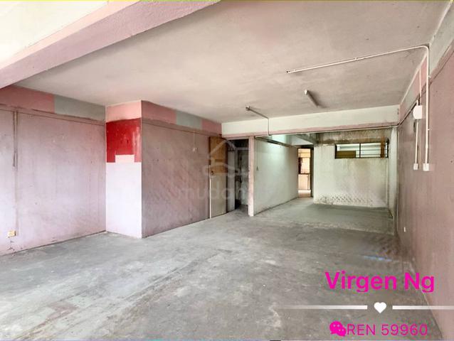 Kampung Paya|Butterworth 1st Floor Shop Lot Foreigner Dorm for Rent 1