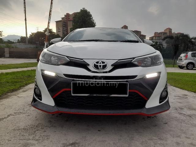 2019 Toyota YARIS 1.5 G (A) F/S RECORD BY TOTOTA - 3