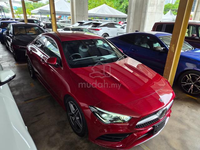 2023 Mercedes Benz CLA180 1.3 AMG LINE lsblk 18 - 3