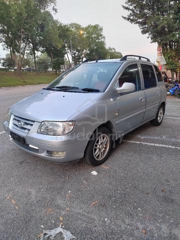 2004 Hyundai MATRIX 1.8 GLS (A) - 2
