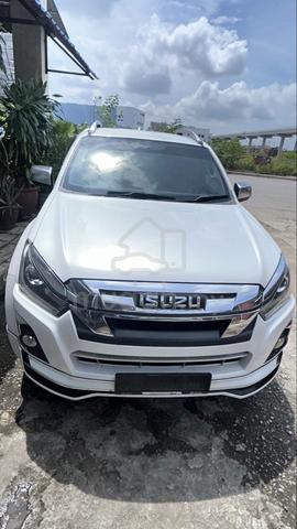 2021 Isuzu D-MAX PREMIUM 1.9L (A) Full Spec - 1