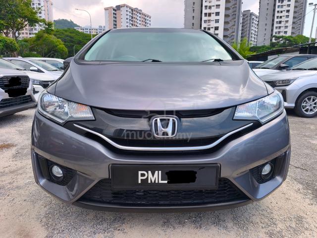 2016 Honda JAZZ 1.5 V (A) Honda Service Record - 3