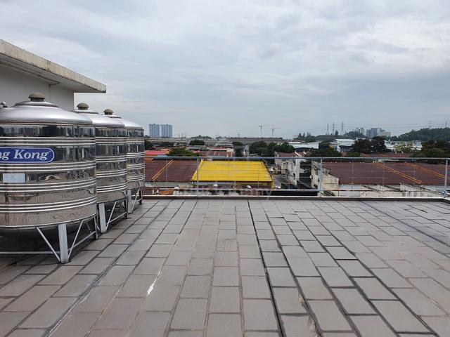 3-Sty Detached Factory (FREEHOLD) Taman Meranti Jaya, Bukit Puchong 2 5