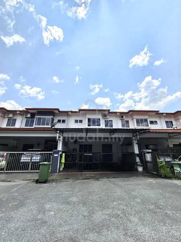 100% LON, Double Storey, DESA ILMU 1