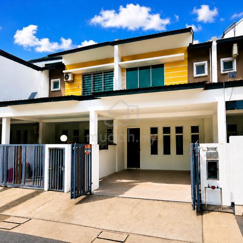Parklane 1 / Sepanggar / Bare Unit / 1Sulaman / 1Borneo 1