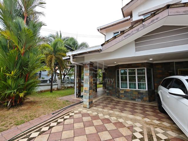 Mount Austin @Lake Palm  Double Storey Terrace Corner lot For Sales 1