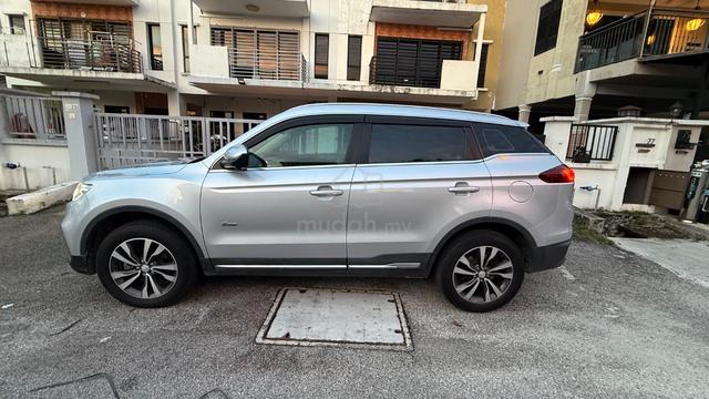 2020 Proton X70 1.8 TGDI EXECUTIVE 2WD (A) - 5