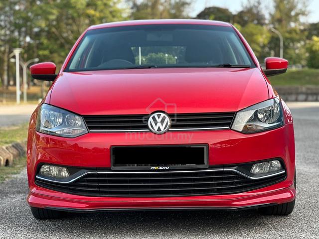 2018 Volkswagen POLO 1.6 (CKD) FACELIFT (A) - 3
