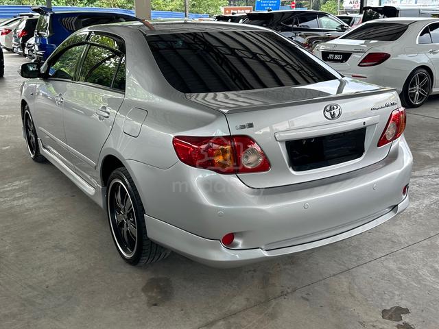 165k KM Mileage ✅ 2008 Toyota COROLLA ALTIS 1.8 E - 5