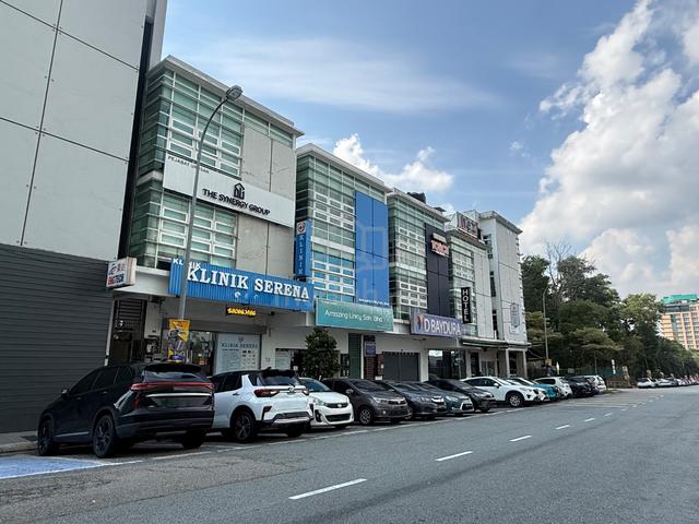 Taman Perling*  📐 *24' × 80' Ground Floor Shop Lot* 1