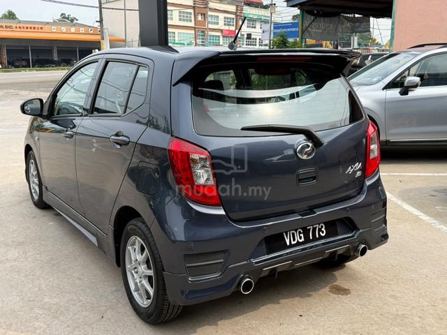 ORI 2019 Perodua AXIA 1.0 STANDARD G (A) - 4