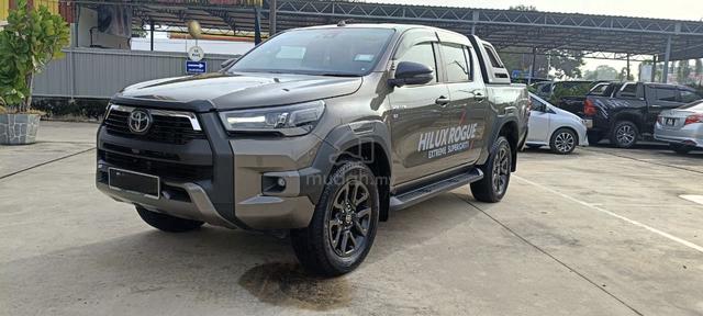 2024 Toyota HILUX 2.8 ROGUE (A) DEMO CAR FOR SALES - 2