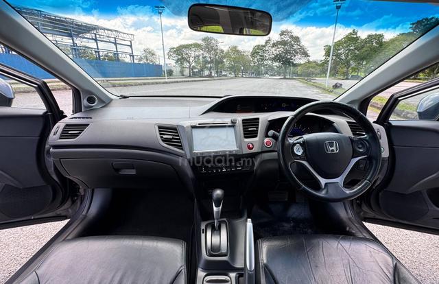 2013 Honda CIVIC 2.0 S NAVI FACELIFT (A) Cashback - 5