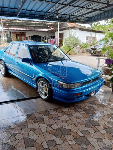 1997 Nissan BLUEBIRD 2.0 SSS-G (M) - 1