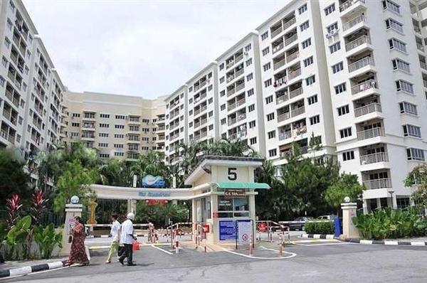 Ocean View (Bandar Sri Pinang) 1