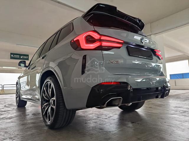 2024 Bmw X3 2.0 XDRIVE30I M SPORT WTTY BY BMW (M) - 4