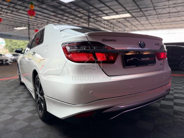 F/SERVICE TOYOTA CAMRY 2.0 GX FACELiFT LEATHER 360 - 4