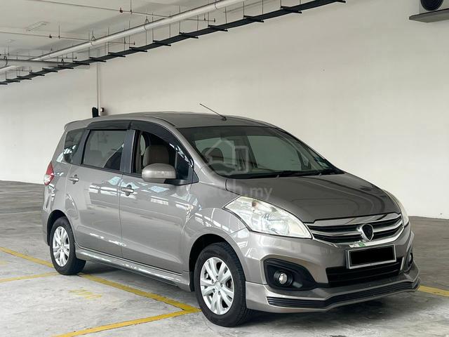 Proton ERTIGA 1.4 EXECUTIVE (A) WARRANTY / BODYKIT - 1