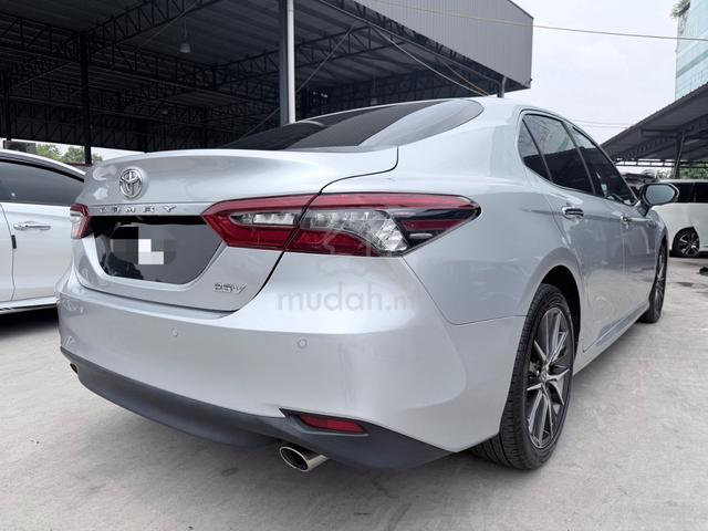 2023 Toyota CAMRY 2.5 V MY18 XV70 FACELIFT (A) JB - 3