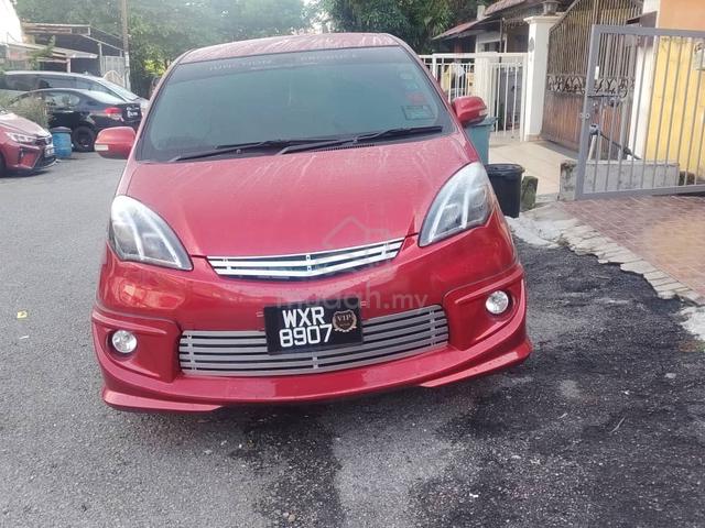 2012 Perodua ALZA 1.5 EZi (A) - 1