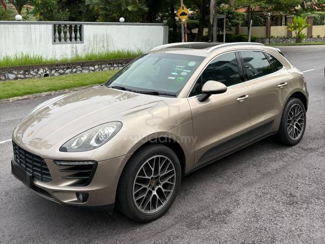 2015 Porsche MACAN 2.0 (A) - 1