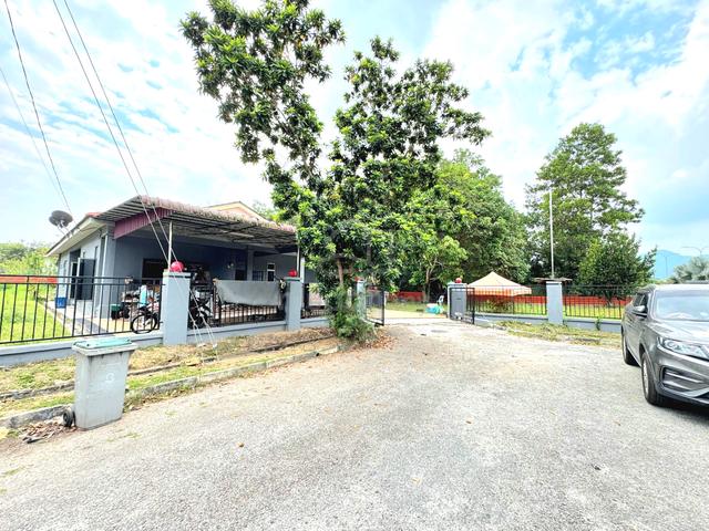 Tanah luas 9709sqft🔥 Banglo 1 tingkat Taman Seri Impian, Kluang 1