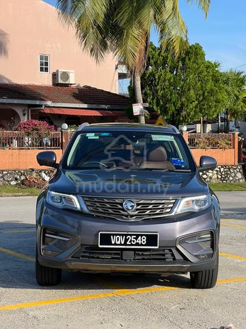 2021 Proton X70 PREMIUM 2WD 1.8L (A) - 3
