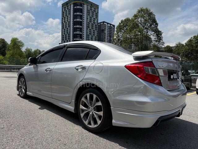 2014 LOAN KEDAI Honda CIVIC 2.0 NAVI (A) MUKA1000 - 4